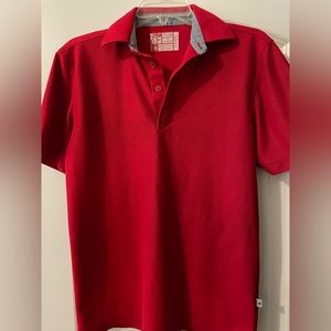 Chick-fil-a uniform top